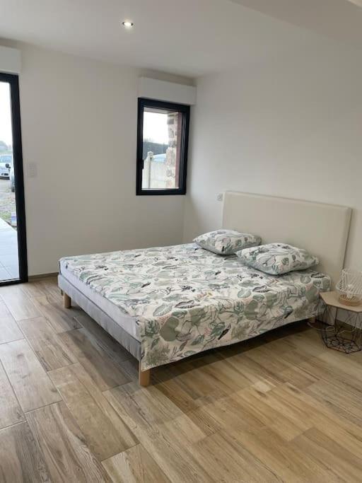 Magnifique Corps De Ferme Renove Avec Jacuzzi Villa Hillion Dış mekan fotoğraf
