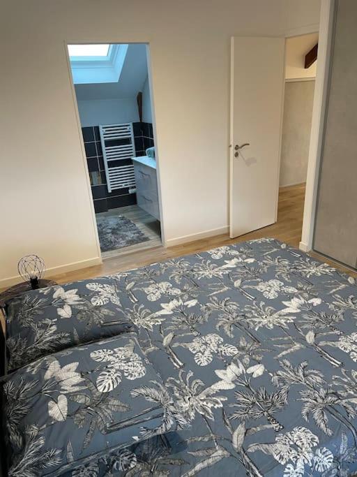 Magnifique Corps De Ferme Renove Avec Jacuzzi Villa Hillion Dış mekan fotoğraf