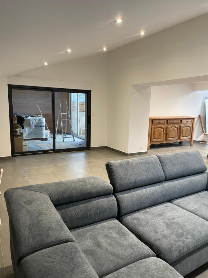 Magnifique Corps De Ferme Renove Avec Jacuzzi Villa Hillion Dış mekan fotoğraf