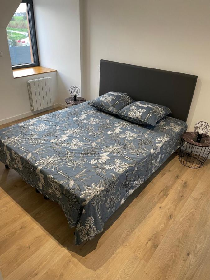 Magnifique Corps De Ferme Renove Avec Jacuzzi Villa Hillion Dış mekan fotoğraf