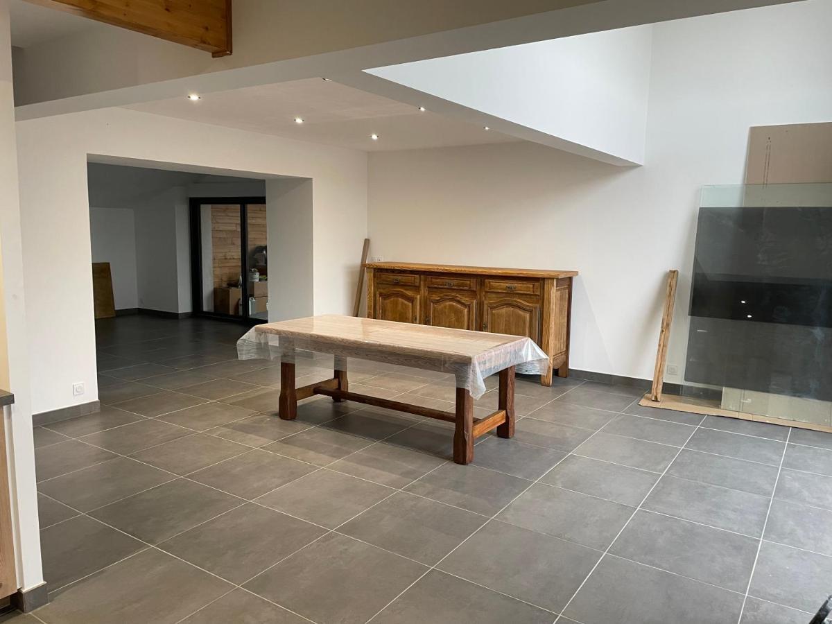 Magnifique Corps De Ferme Renove Avec Jacuzzi Villa Hillion Dış mekan fotoğraf