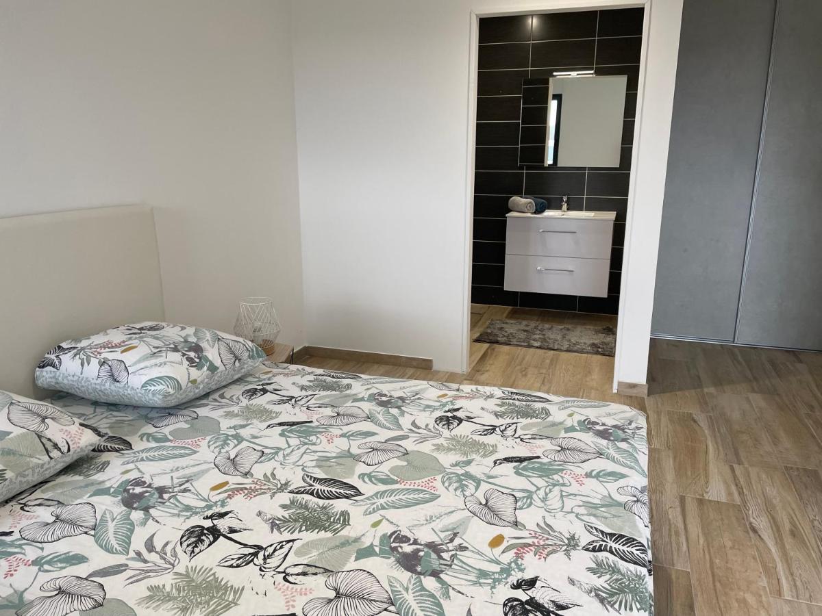 Magnifique Corps De Ferme Renove Avec Jacuzzi Villa Hillion Dış mekan fotoğraf