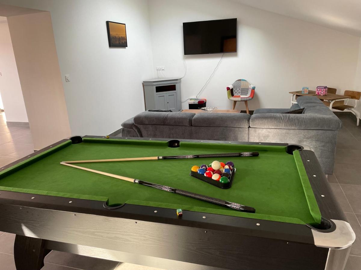 Magnifique Corps De Ferme Renove Avec Jacuzzi Villa Hillion Dış mekan fotoğraf