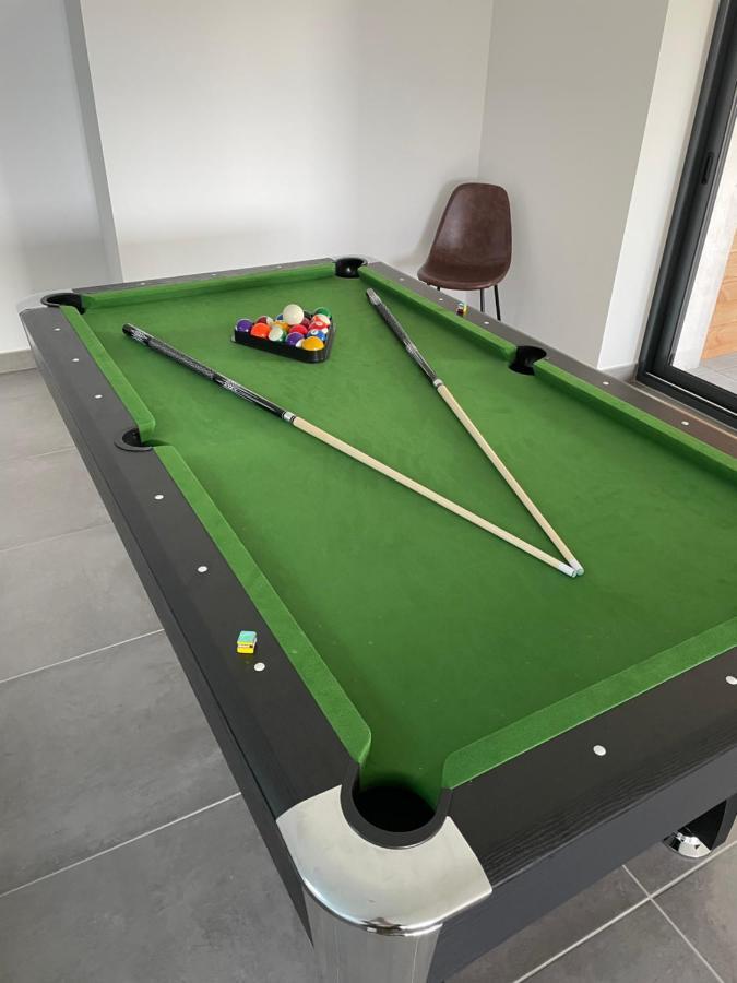 Magnifique Corps De Ferme Renove Avec Jacuzzi Villa Hillion Dış mekan fotoğraf